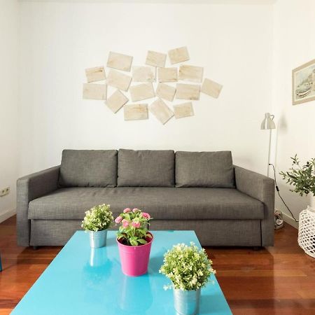 Appartement El Hogar De Pizarro à Madrid Extérieur photo