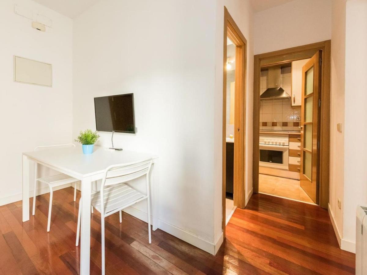Appartement El Hogar De Pizarro à Madrid Extérieur photo