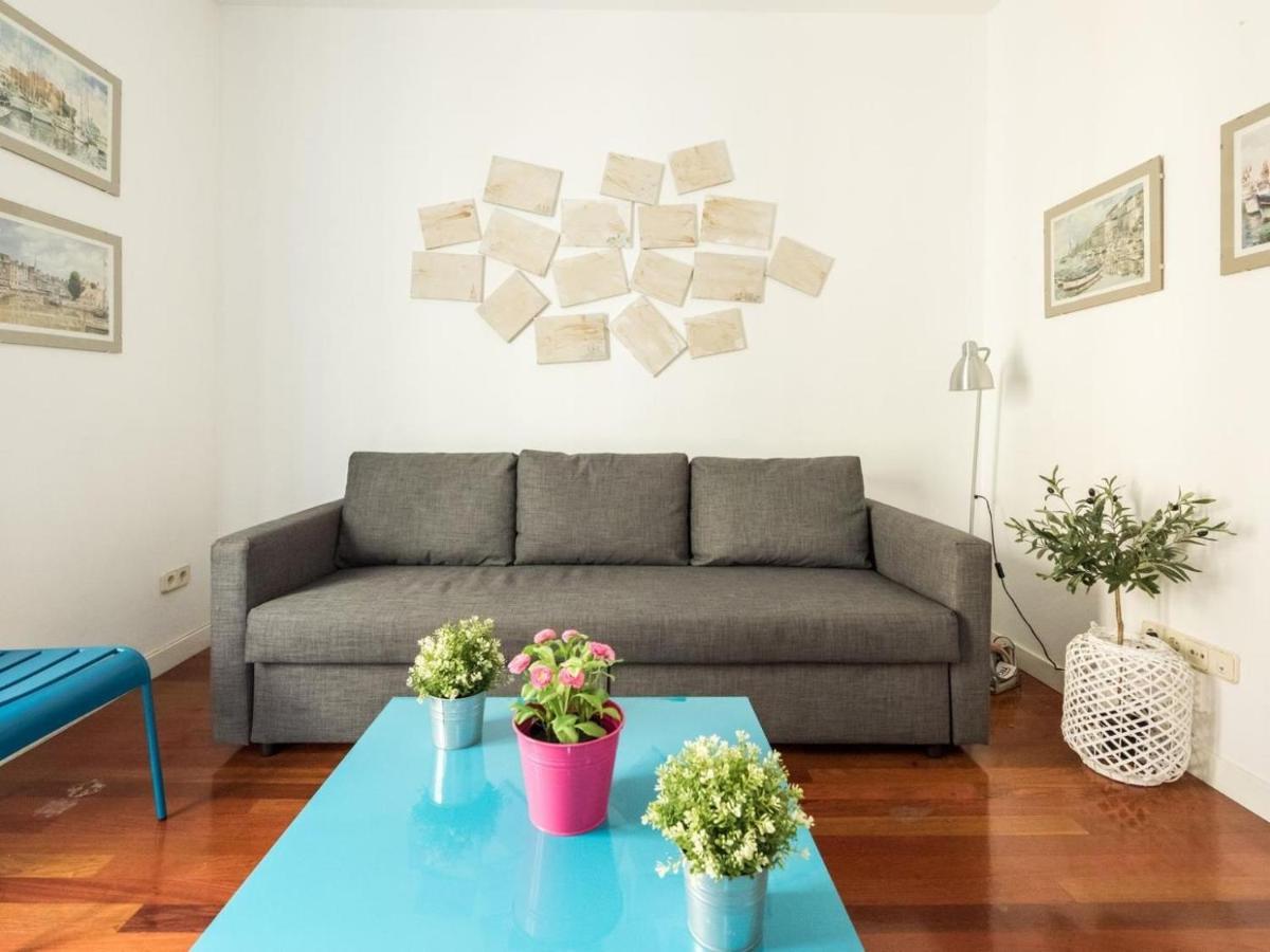 Appartement El Hogar De Pizarro à Madrid Extérieur photo