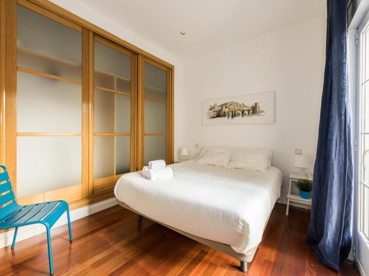 Appartement El Hogar De Pizarro à Madrid Extérieur photo