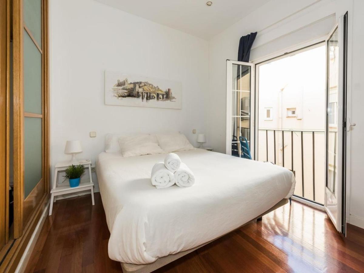 Appartement El Hogar De Pizarro à Madrid Extérieur photo