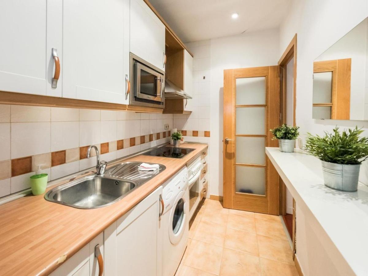 Appartement El Hogar De Pizarro à Madrid Extérieur photo