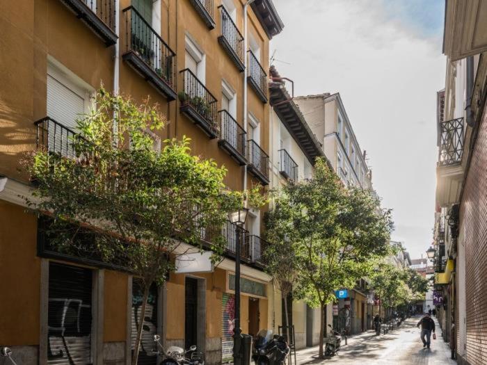 Appartement El Hogar De Pizarro à Madrid Extérieur photo